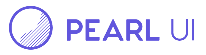 Pearl UI Logo